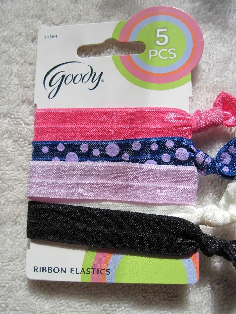goody hair ribbons