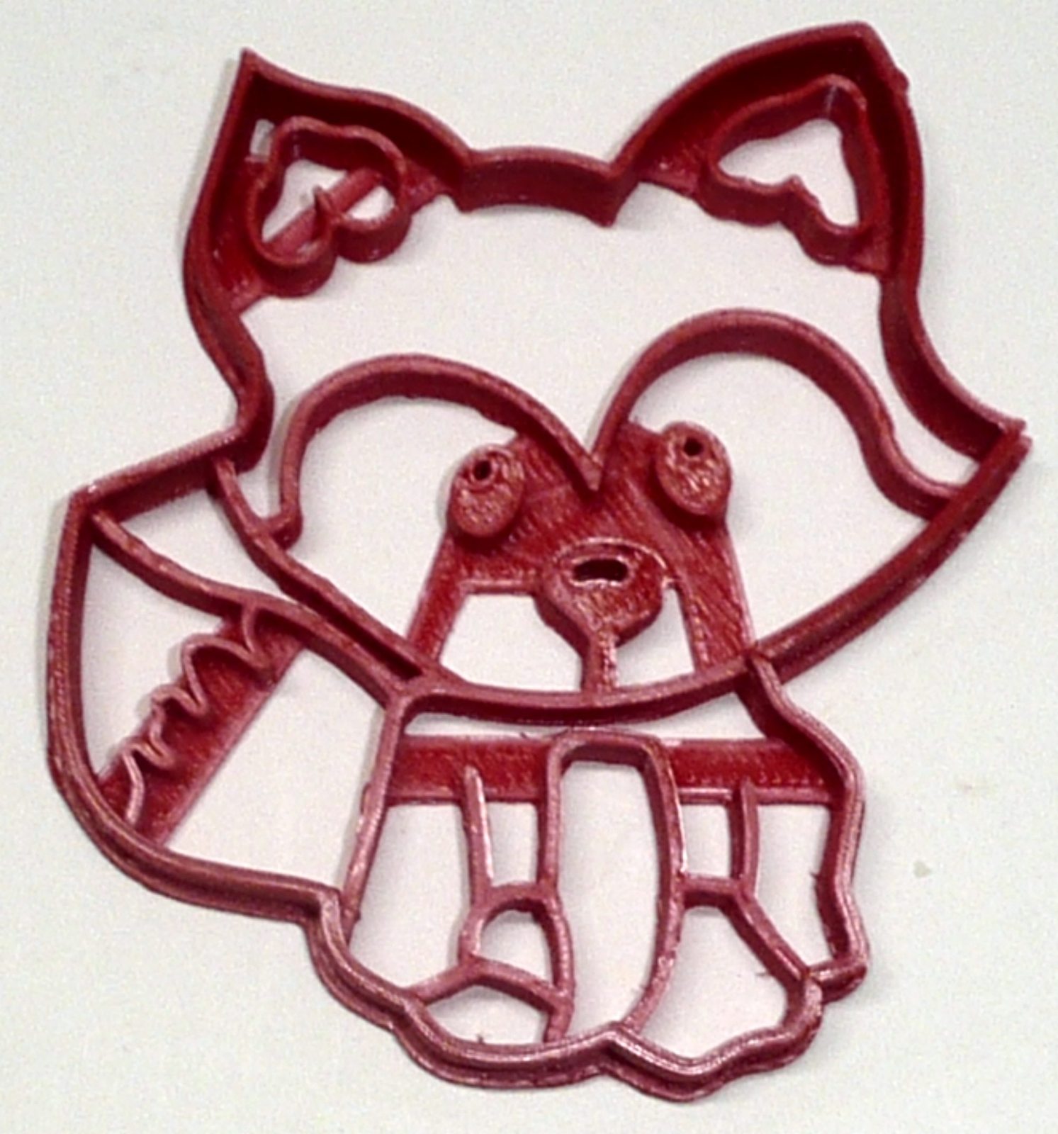 Baby Fox Cub Pup Woods Forest Woodland Animal Cookie Cutter USA PR2532