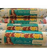 New! Pioneer Woman Shelf Liner Non-Adhesive Sweet Rose 12 in by 10 Feet Lot 2 - $24.74