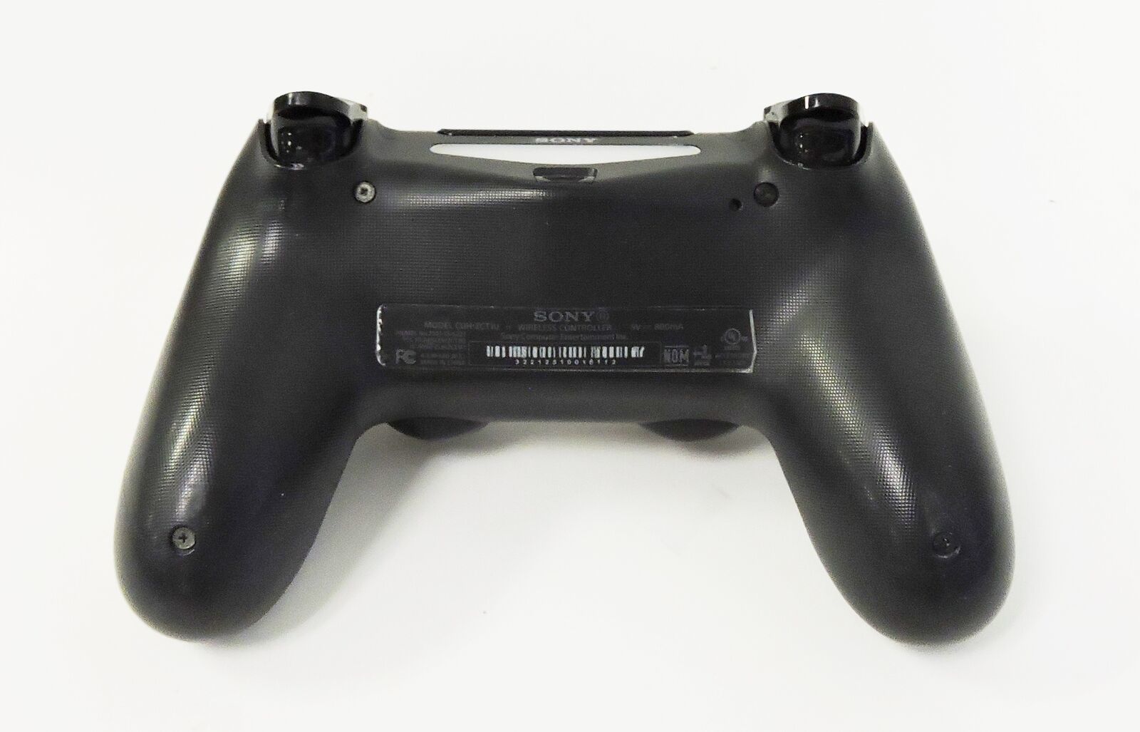 Sony Playstation 4 CUHZCT1U Dualshock 4 Wireless Controller Black