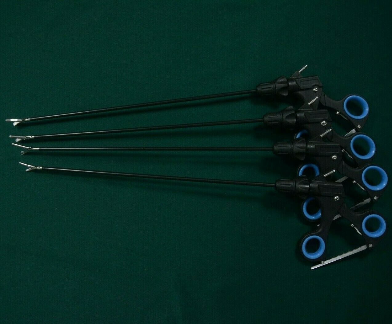 Laparoscopic Alligator Dolphin Nose Duckbill Claw Grasper Surgical ...