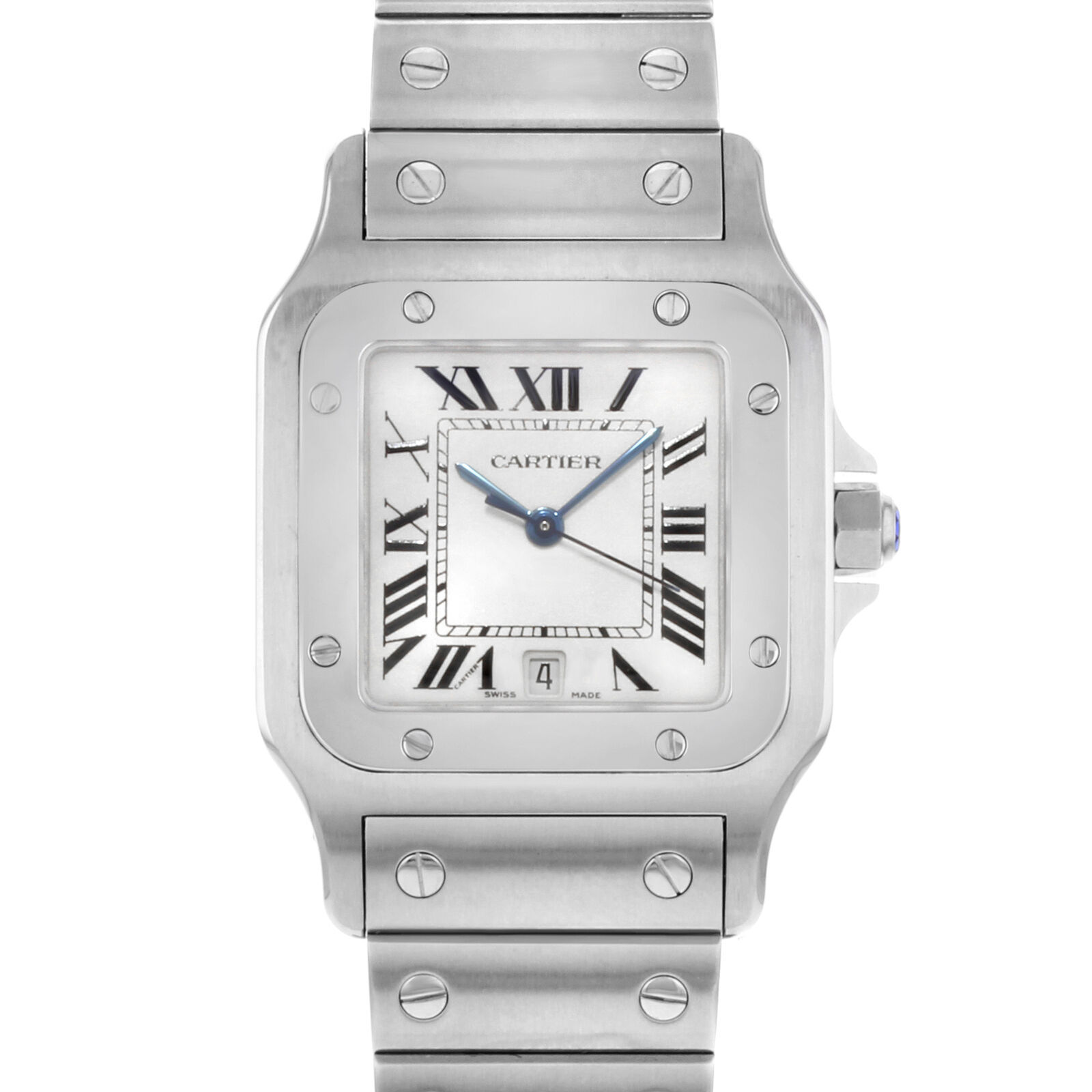 santos cartier homme