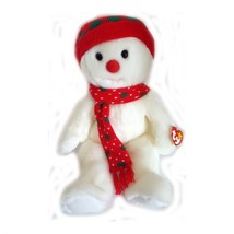 Ty Beanie Buddies - Snowboy the Snowman - $26.99
