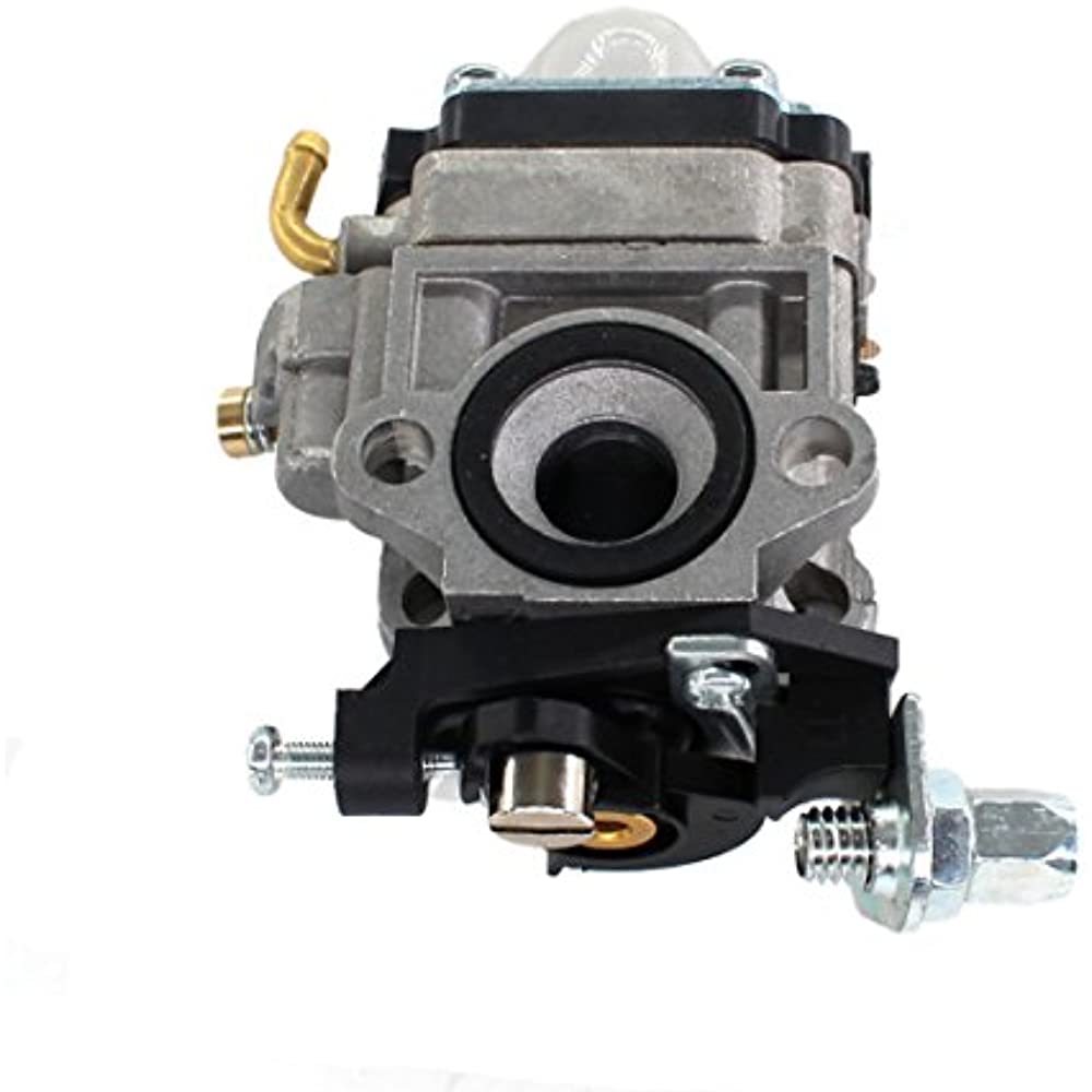 Carburetor for Jiffy Ice Auger Jiffy 2 Cycle Engines Replace 4082 Carb