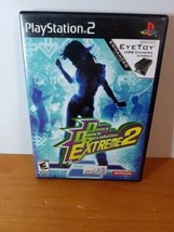 Dance Dance Revolution Extreme 2 (Sony PlayStation 2, 2005) PS2 Complete - $13.87