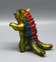Max Toy Reverse Painted Limited Gold Negora image 5