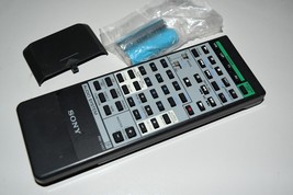 SONY RM-U451 Remote for HCD-451 HCD-461 HCD-541 HCD-551 Tested w Batteri... - $36.27