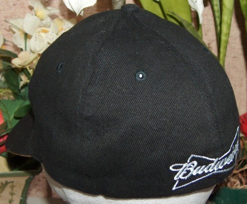 Pittsburgh Steelers Budweiser Cap with 