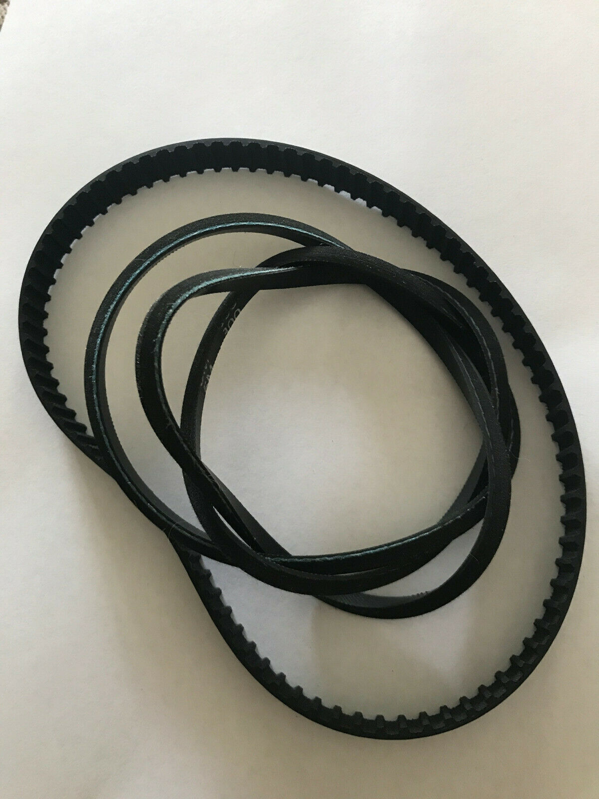 **2 New Replacement BELTS** ENCO Model 1100820 Lathe Band Saws