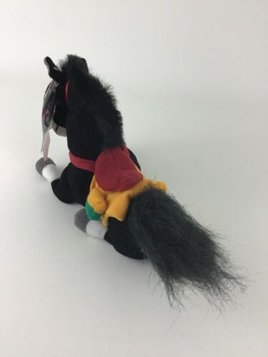 mulan khan plush