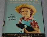 rebecca of sunnybrook farm book