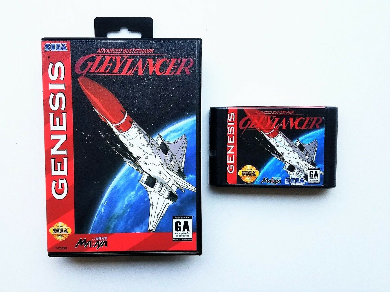 Gley lancer sega