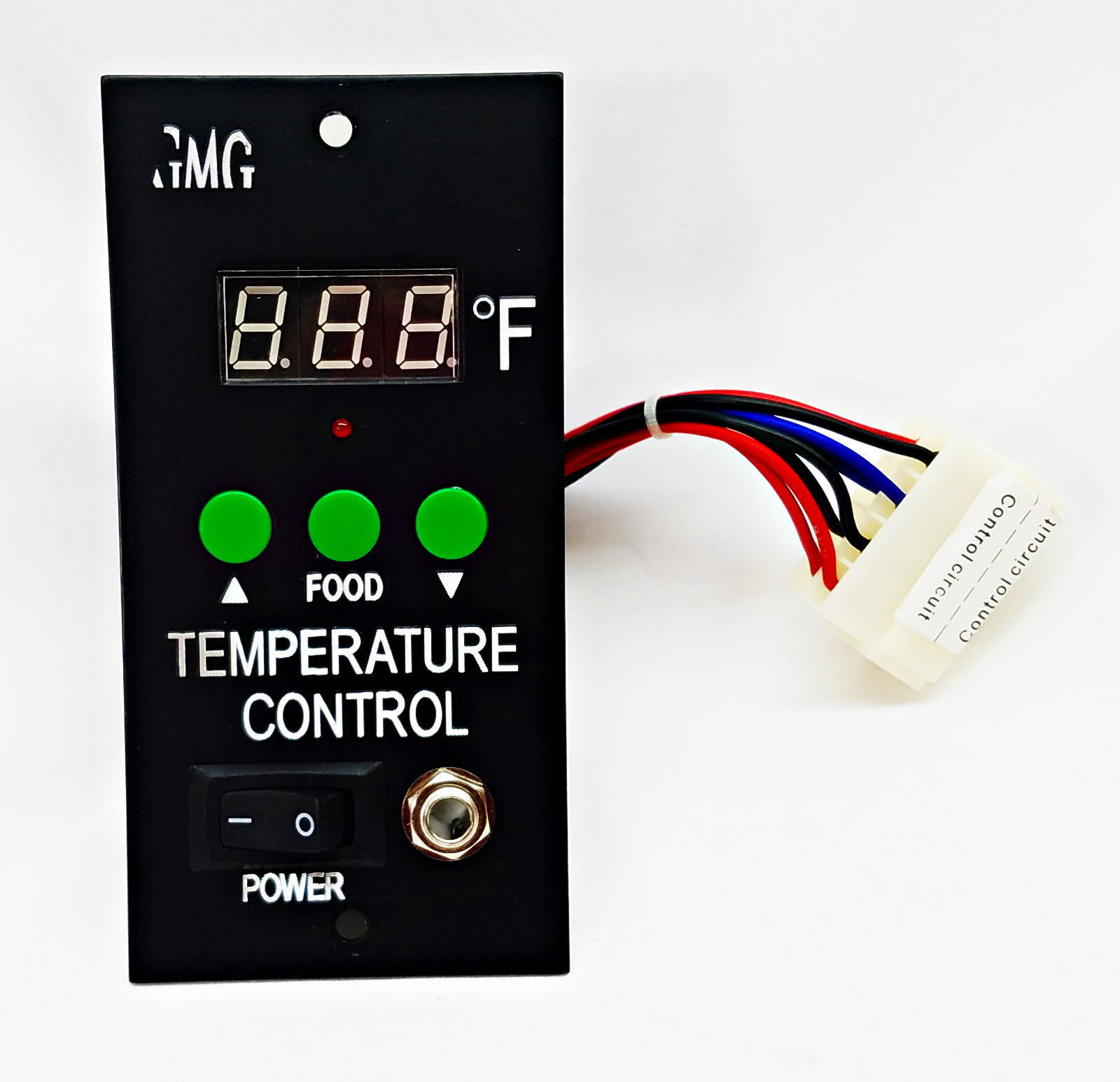 GMG Pellet Grill Control Circuit Board Module NonWIFI , Jim Bowie P