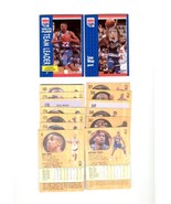1991/92 Fleer Sacramento Kings Basketball Team Set  - £2.40 GBP