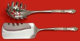 La Marquise By Reed and Barton Sterling Italian Serving Set HHWS 2pc Custom - $503.91
