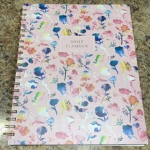 2023 Planner Monthly Weekly Layouts Goals Projects Priorities Flowers Ga... - $28.01