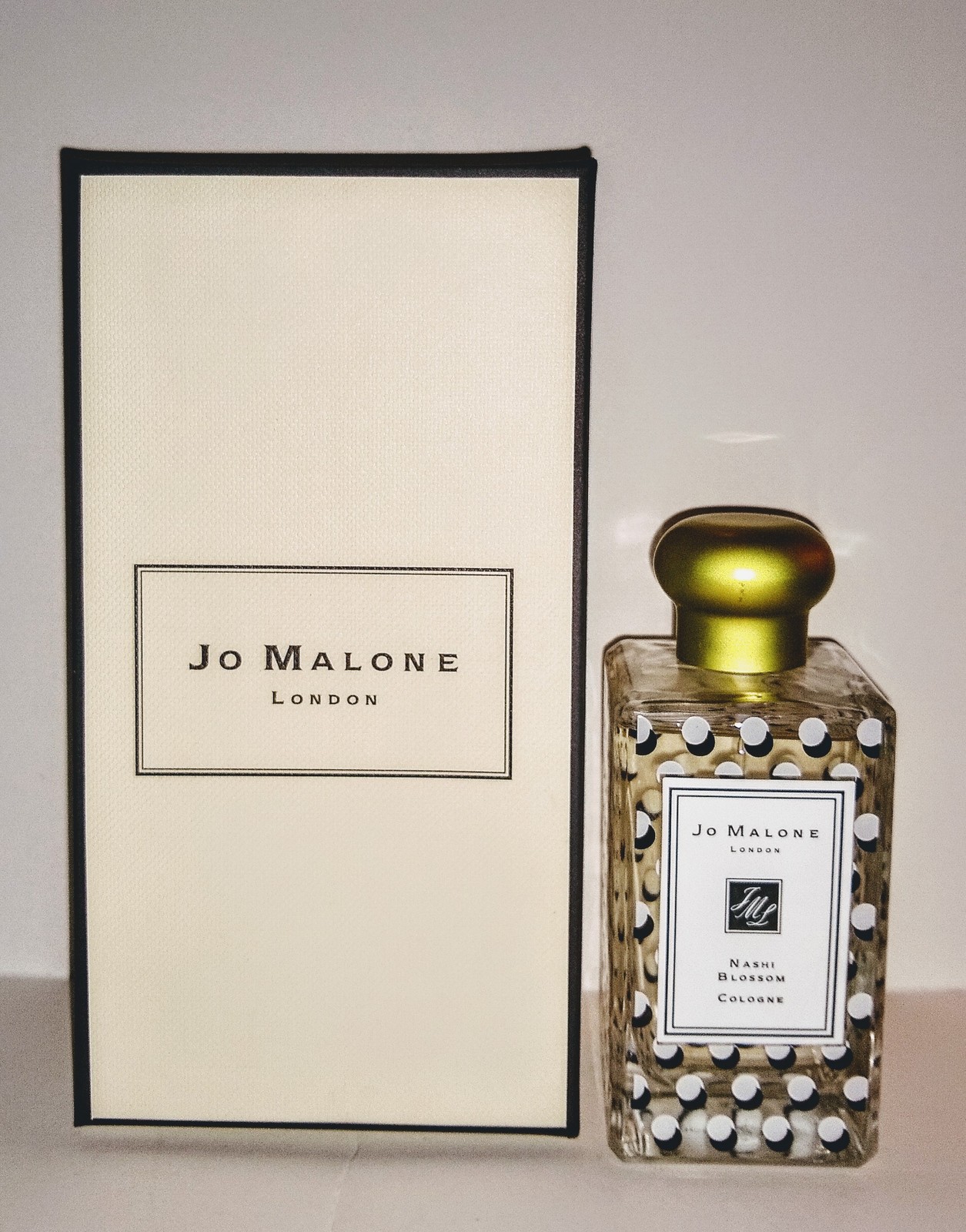 Jo Malone Nashi Blossom Cologne Spray 3.4 oz / 100 ml - Fragrances