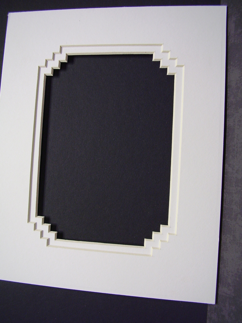 Picture Framing Mats custom cut to your specifications. - Framing Mats