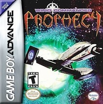 Wing Commander: Prophecy (Nintendo Game Boy Advance... - $8.99