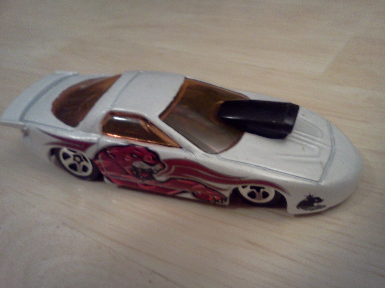 hot wheels pro stock firebird 1998