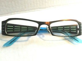 Prodesign Denmark Handmade Titanium Eyeglass Frames 4333 C.5021 51-17 - $39.59