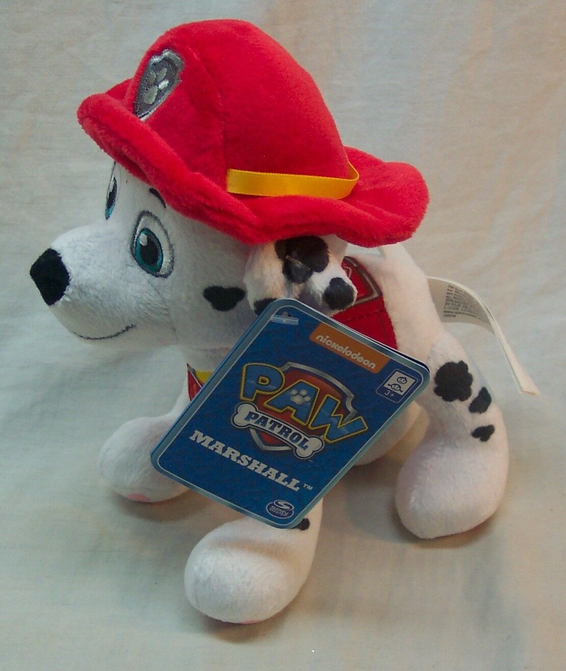 paw patrol stuffed animals marshall