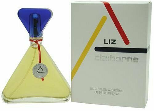 liz claiborne perfume 80s