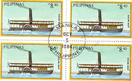 Pilipinas stamp steamboat thumb200