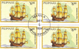 Pilipinas stamp galleon thumb200