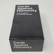 Cards Against Humanity Card Game Party Game 100% Complete Family Fun - $15.95