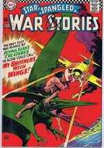Star Spangled War Stories #129 ORIGINAL Vintage 1966 DC Comics image 1