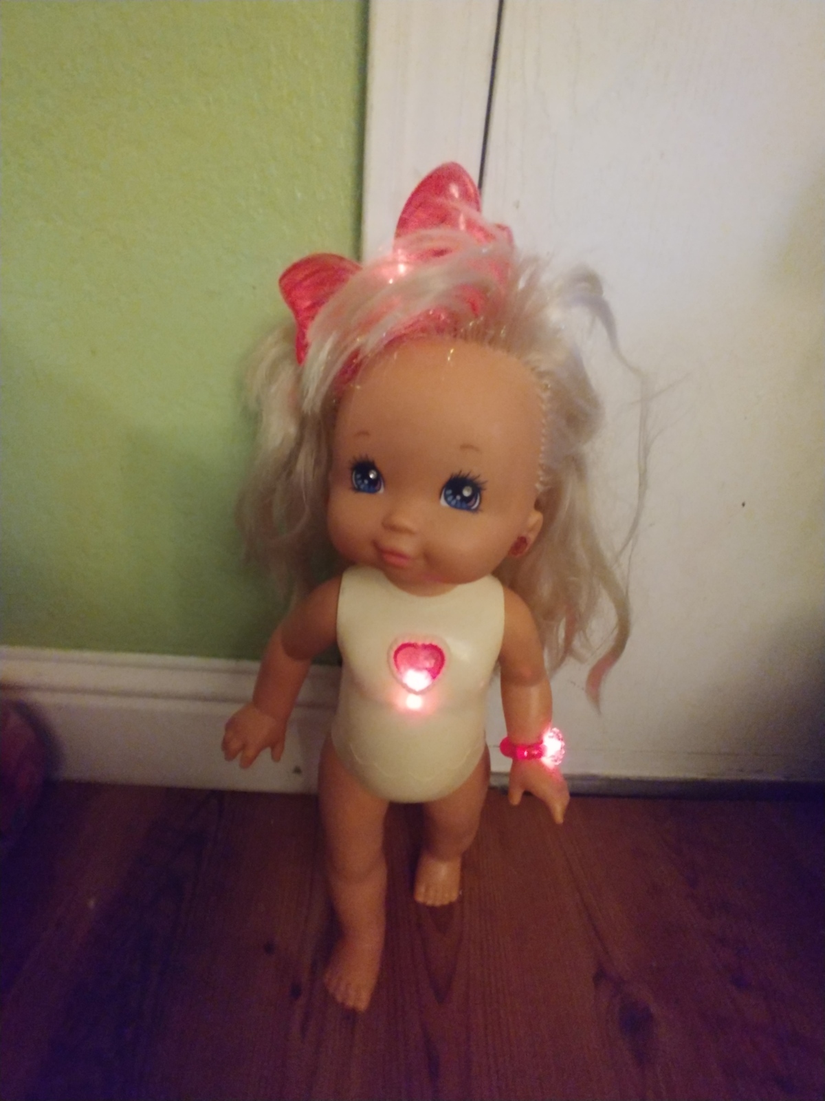 mattel pj sparkles doll