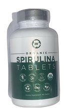 BN Labs Organic Spirulina Tablets - 180 Tablets - $12.99