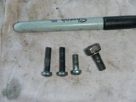 Engine motor oil pump assy mount screws banjo bolt 1973 74 1975 Honda ST... - $15.85