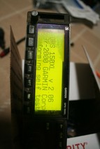 GARMIN GPS 150XL w tray, 80% condition. - $327.25