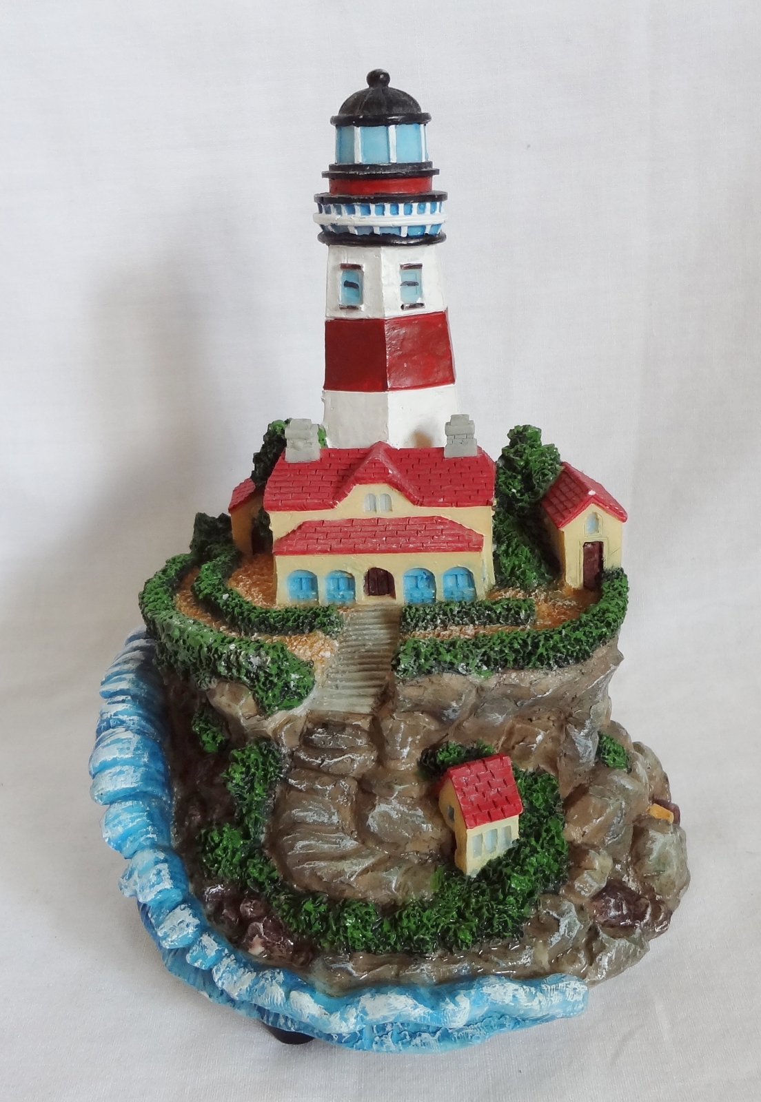 Lighthouse 6 Inch Figurine Sculptures & Figurines