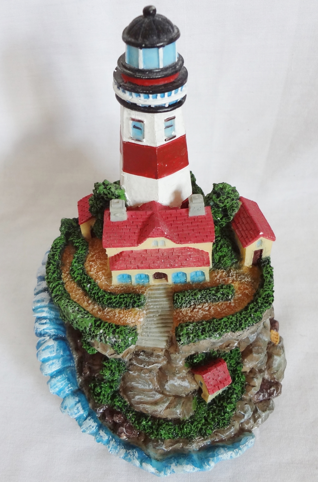 Lighthouse 6 Inch Figurine Sculptures & Figurines