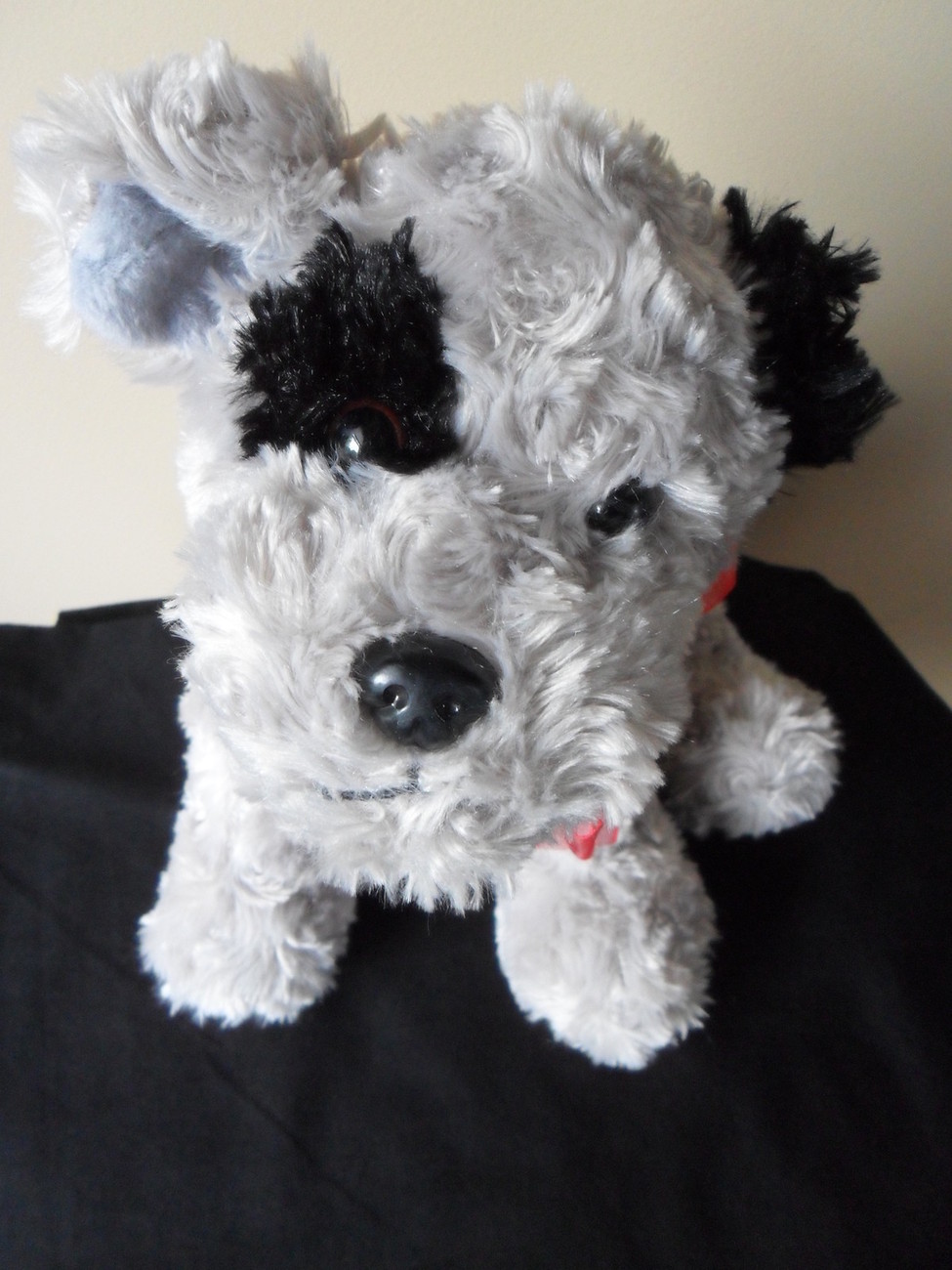 dan dee dog stuffed animal