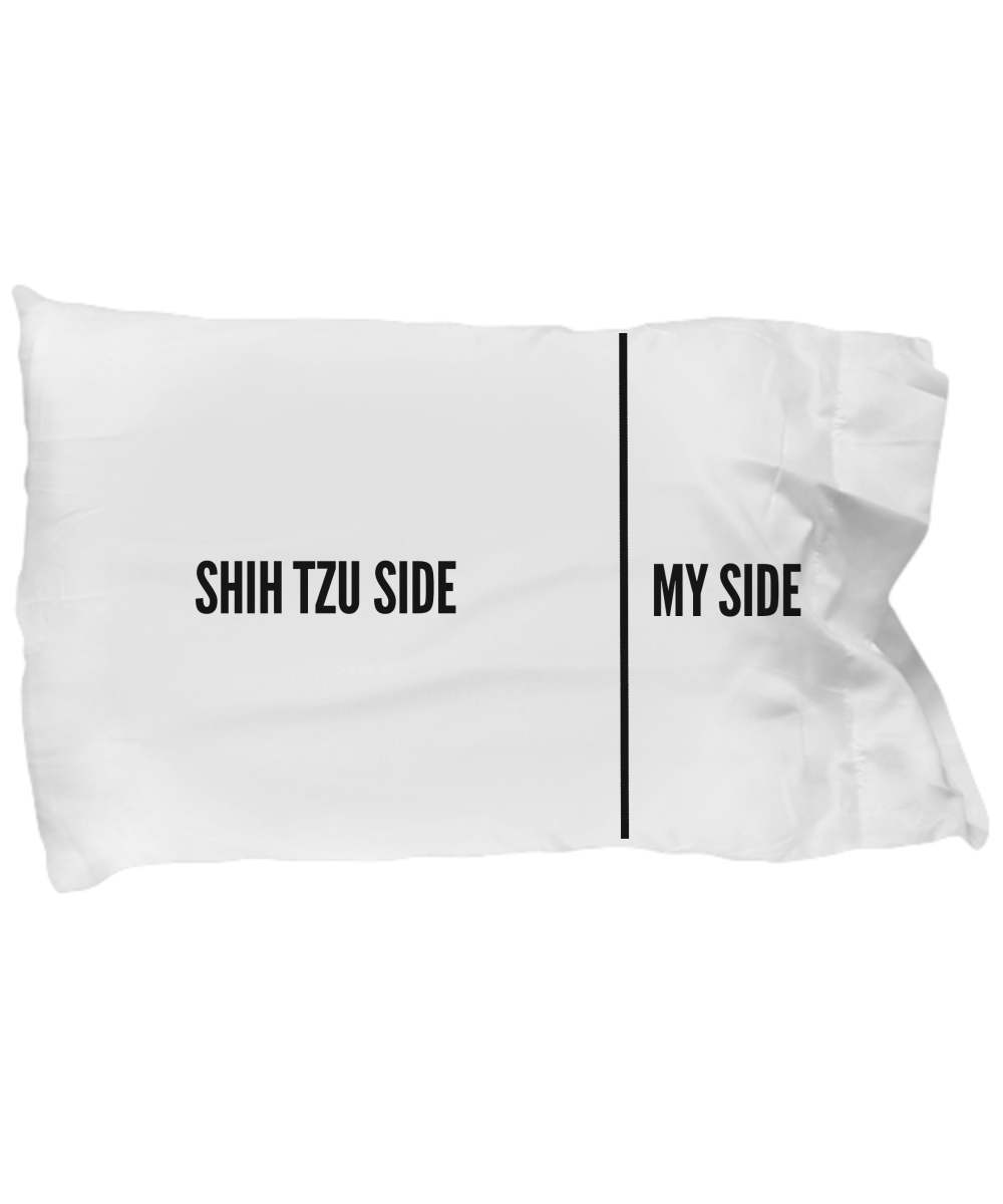Shih Tzu Pillow Case Funny Shih Tazu And 50 Similar Items