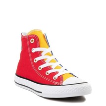 NEW Converse Chuck Taylor All Star Hi Color-Block Sneaker Youth MULTI Color - $69.99