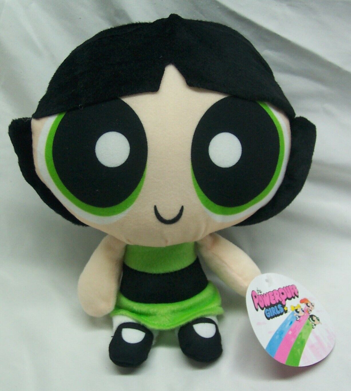 powerpuff girls stuffed animals