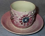 Floral cup saucer2 thumb155 crop