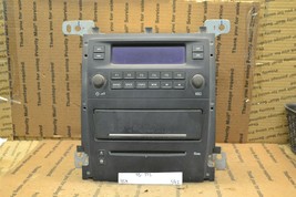 2005 Cadillac STS Radio Stereo 6 Disc Changer CD Player 15218553 Module 592-11c4 - $29.99