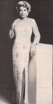 Lana Turner Clipping Magazine Photo orig 1pg 6x10 M0271 - $4.89