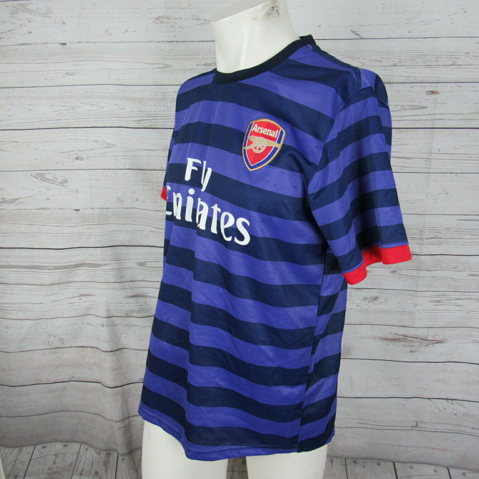 purple soccer jersey nike