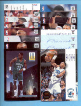 1993/94 Skybox Charlotte Hornets Basketball Team Set  - $2.99