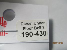 Cal Scale # 190-430 Bell Diesel Under Floor. 2 per Pack HO-Scale image 3