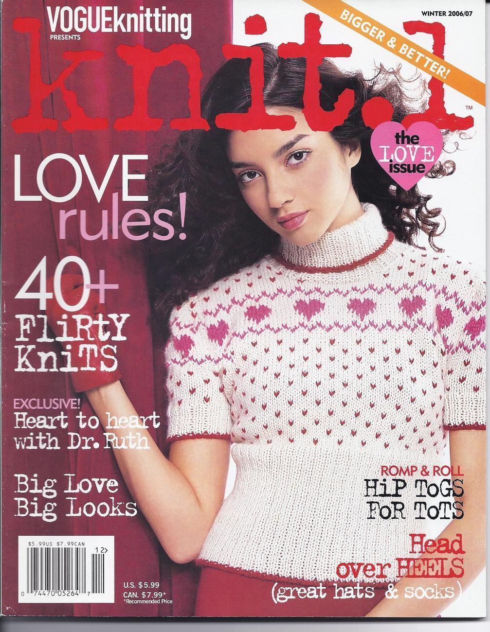Knit 1