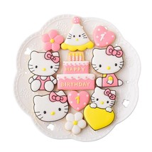 Set of 8Pcs Kitty Cookie Cutter, Cookie Mold, Biscuit Cutter, Biscuit Mold - $14.28