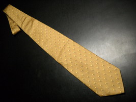 Brooks Brothers Basics Neck Tie Champagne Toast Brown - $11.99